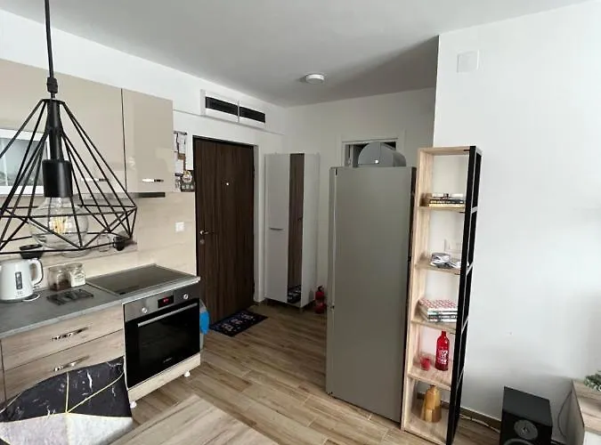 Апартаменты Dora