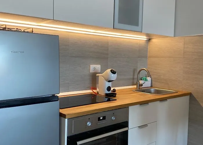 Апартаменты Dora Копаоник